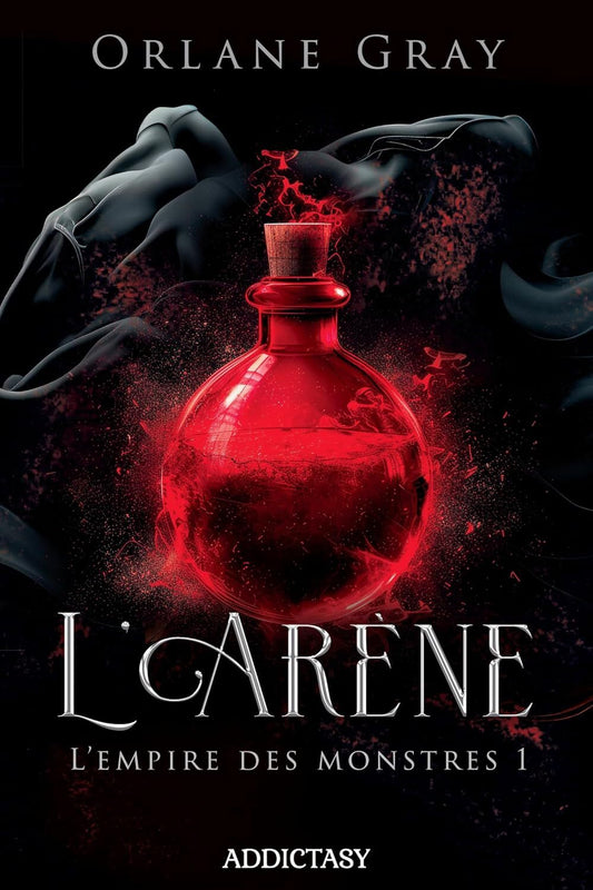 L'Empire des Monstres: L'Arène (Tome 1)