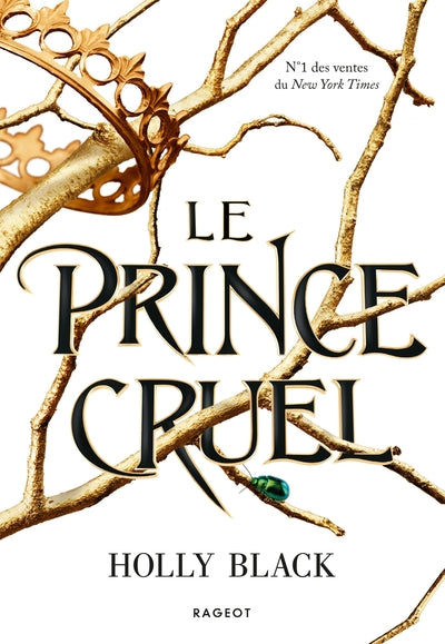 Le peuple de l'air : Le prince cruel (tome 1)