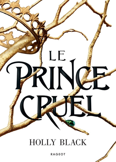 Le peuple de l'air : Le prince cruel (tome 1)