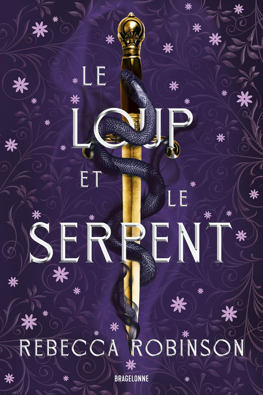 Les cités de sel : Le loup et le serpent (tome 1)