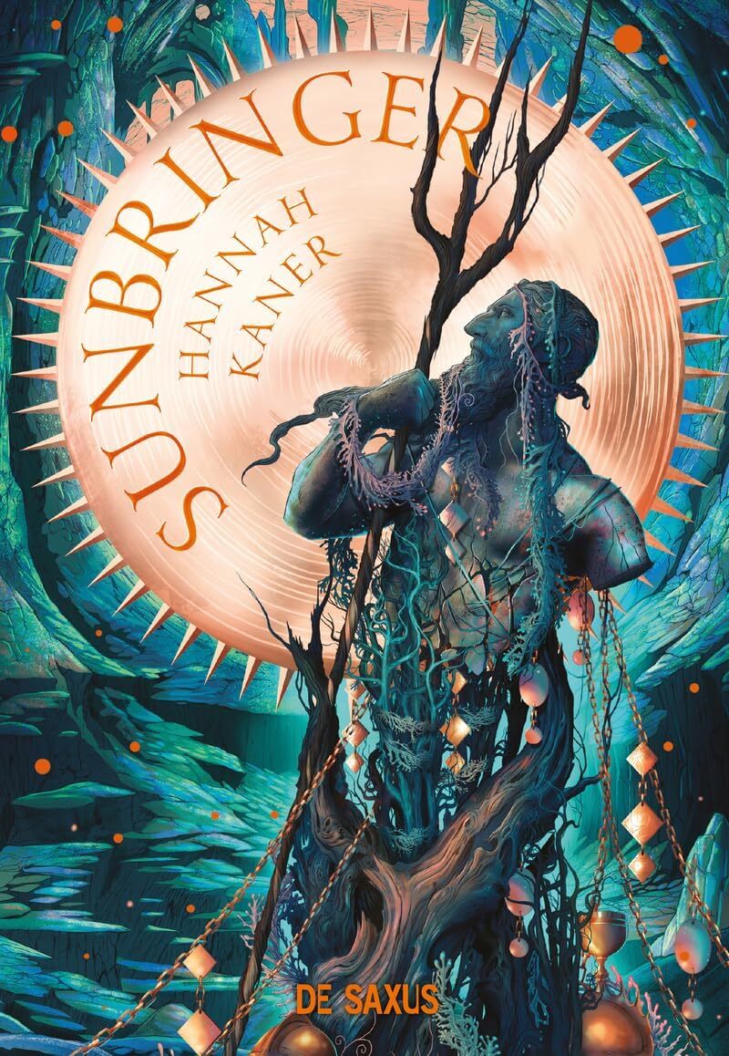 Les Dieux déchus : Sunbringer (tome 2)