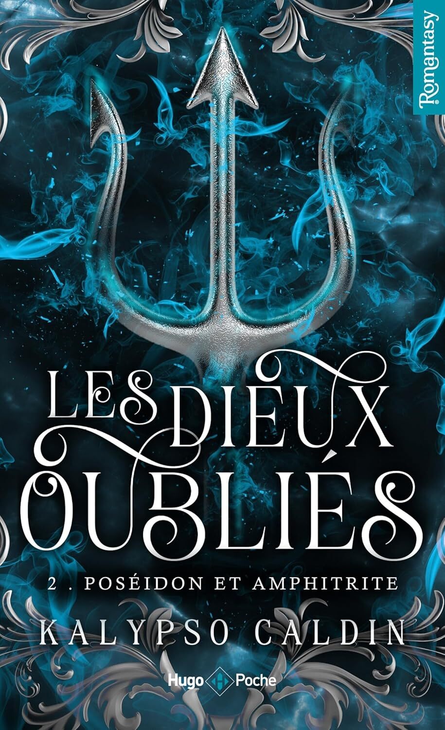 Les dieux oubliés : Poséidon et Amphitrite (tome 2)