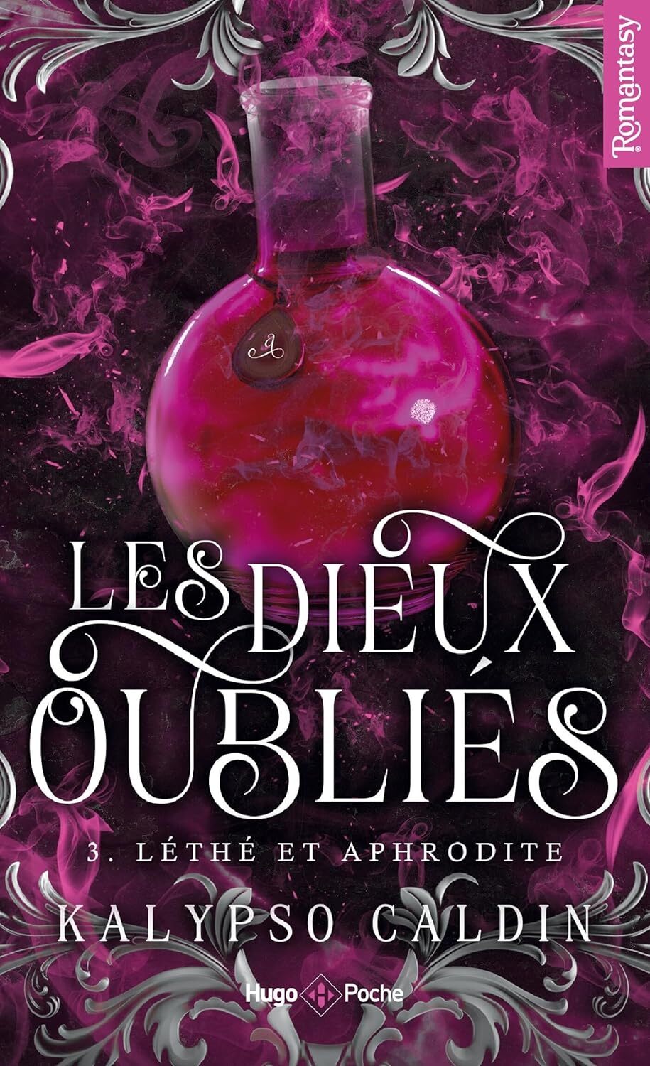 Les dieux oubliés : Lethé et Aphrodite (tome 3)