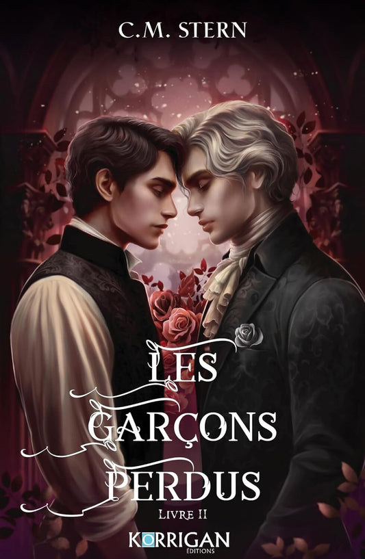 Les Garçons perdus, Tome 2