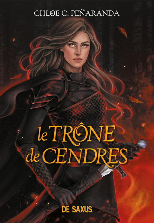 Les Héritiers d'Ungardia : Le Trône de cendres (tome 3)