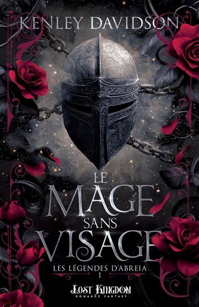 Les Légendes d'Abreia : Le mage sans visage (tome 1)