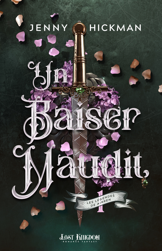 Les Légendes de Airren : Un baiser maudit (Tome 1)
