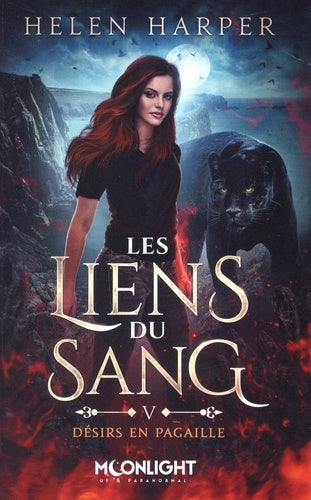 Les liens du sang : désirs en pagaille (tome 5)