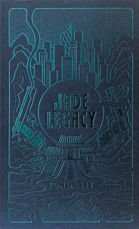 Les Os émeraude : L'Héritage du jade (tome 3)