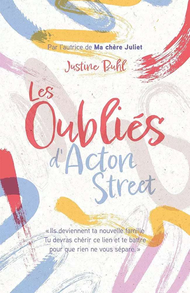 Les Oubliés d'Acton Street