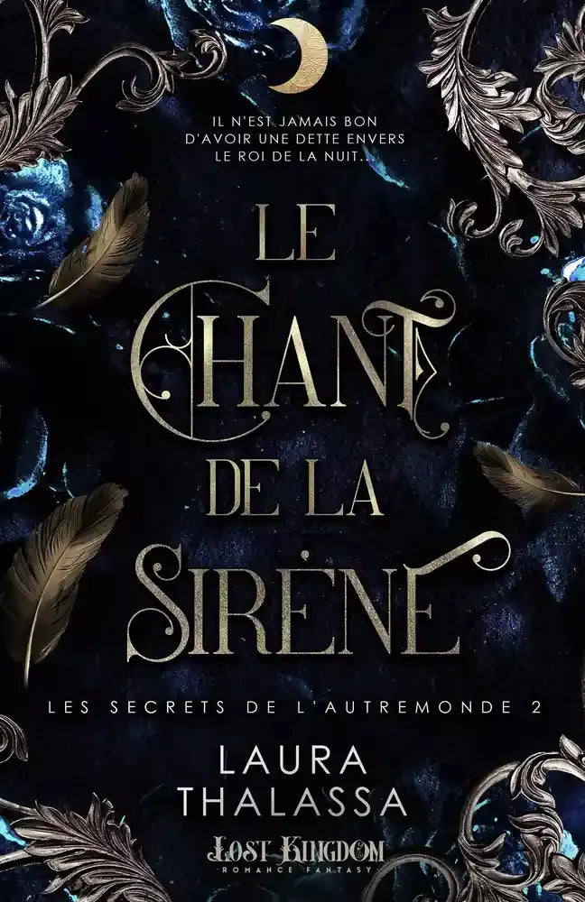 Les secrets de l'Autremonde : Le chant de la sirène (tome 2)