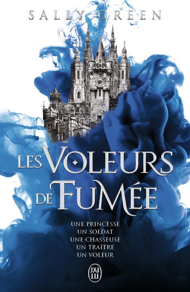 Les Voleurs de fumée (tome 1)