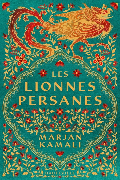 Les Lionnes persanes