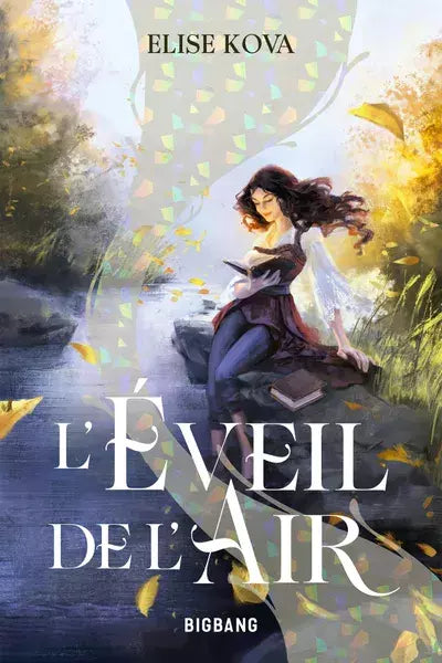 L'Éveil de l'air, Tome 1