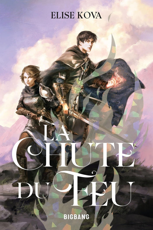 L'Éveil de l'air :  La Chute du feu (tome 2)