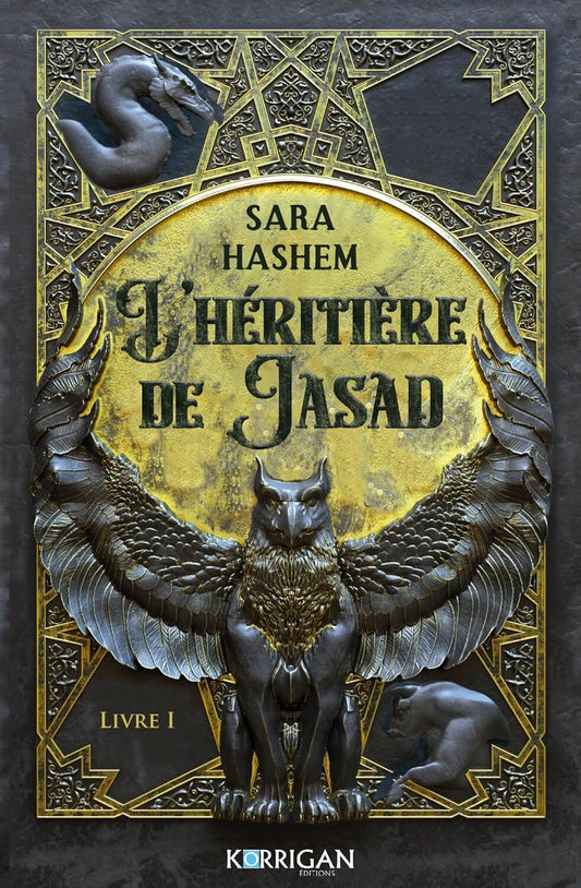 L'Héritière de Jasad, Tome 1