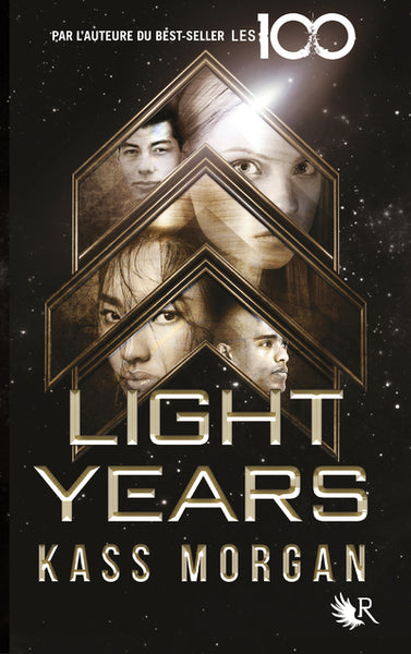 Light Years (tome 1)