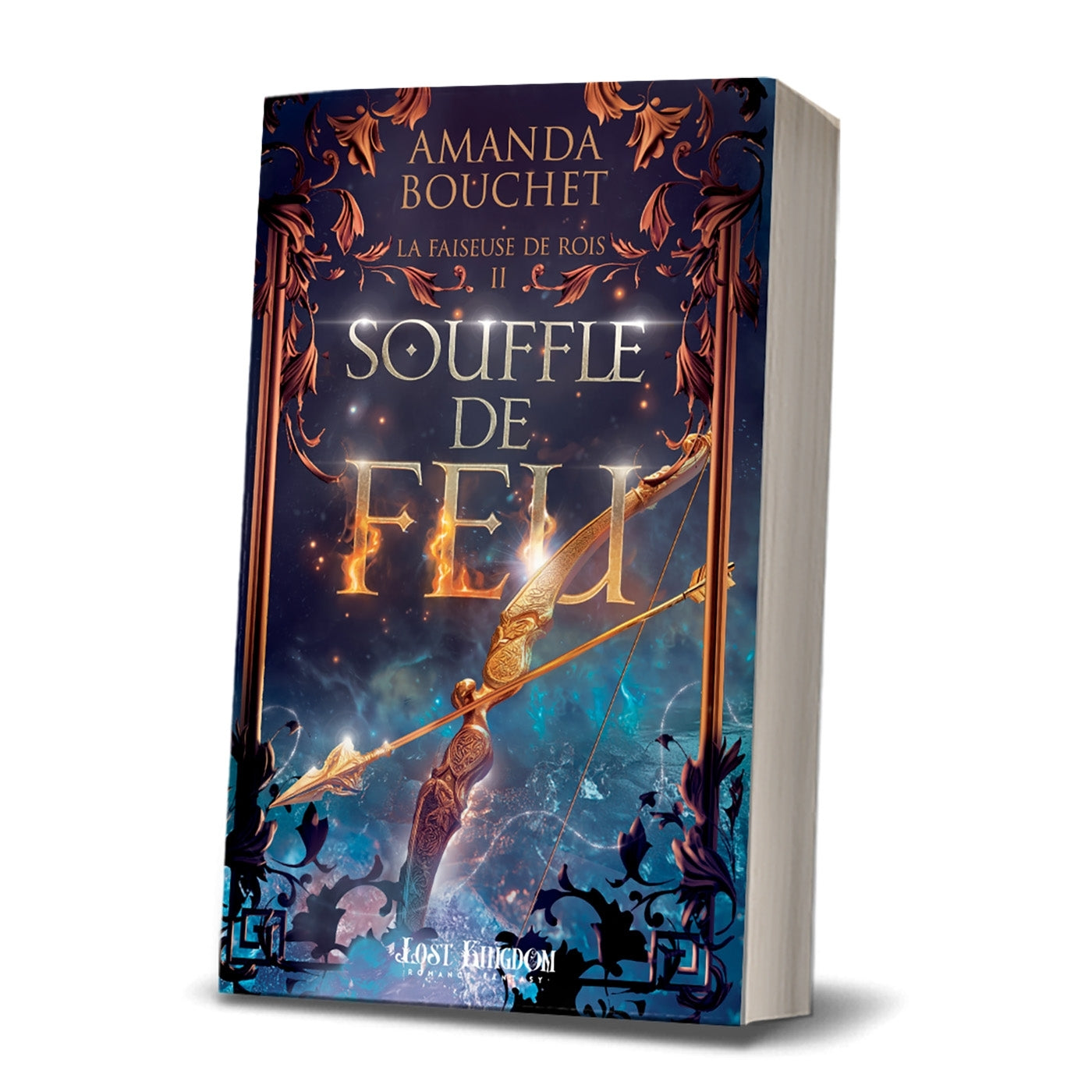 Souffle de feu