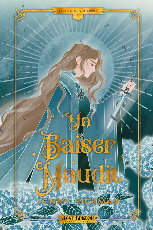 Un baiser maudit (Edition relié)