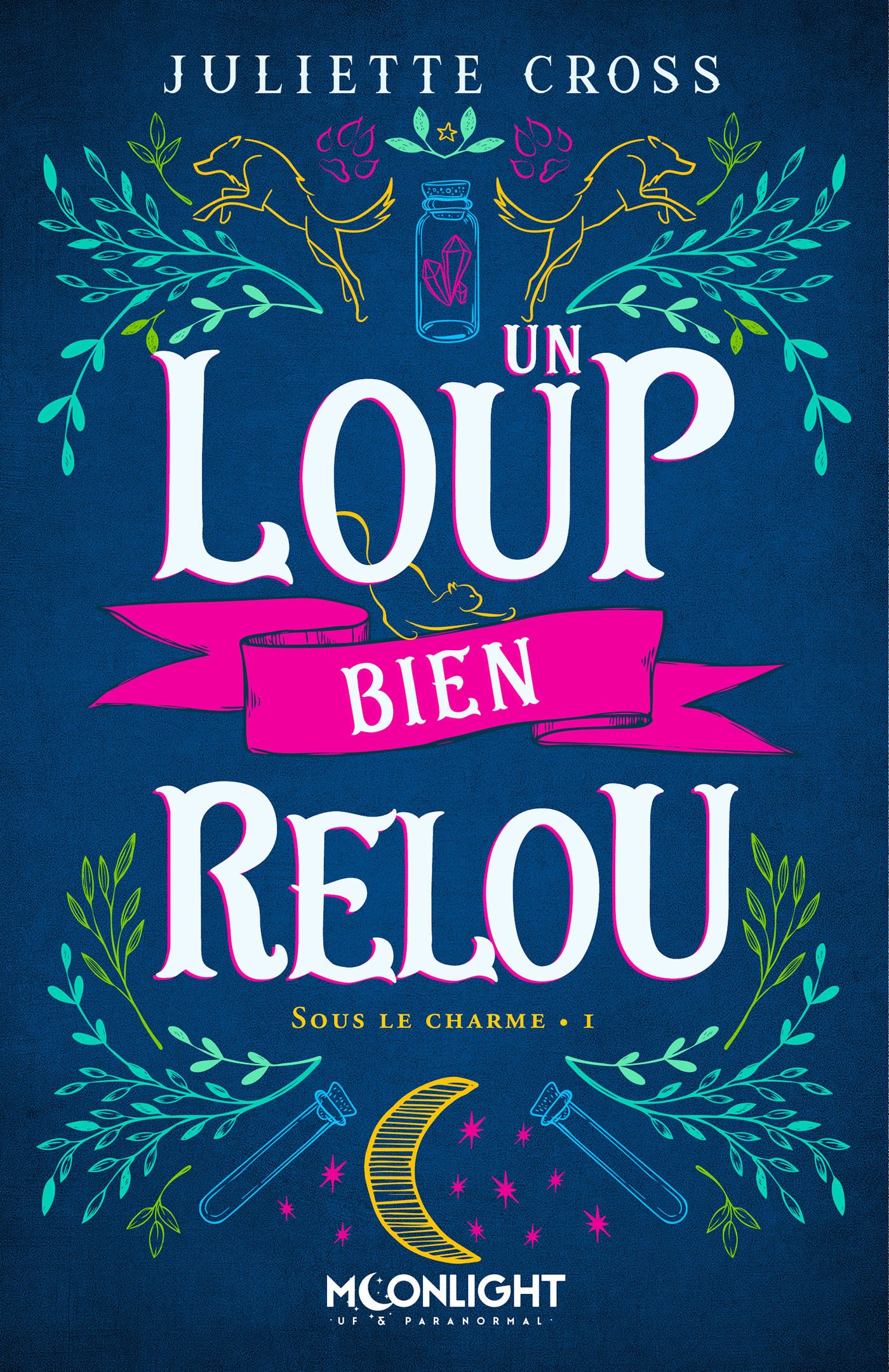 Un loup bien relou