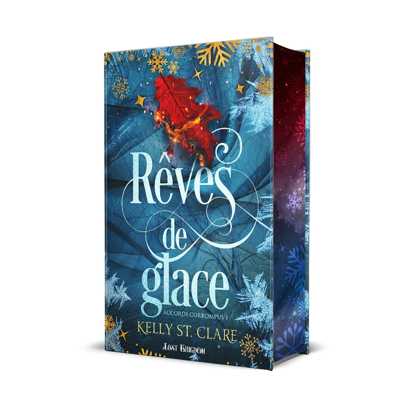 Accords Corrompus 1 : Rêves de Glace