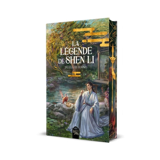 La Légende de Shen Li T1 (Edition Relié)