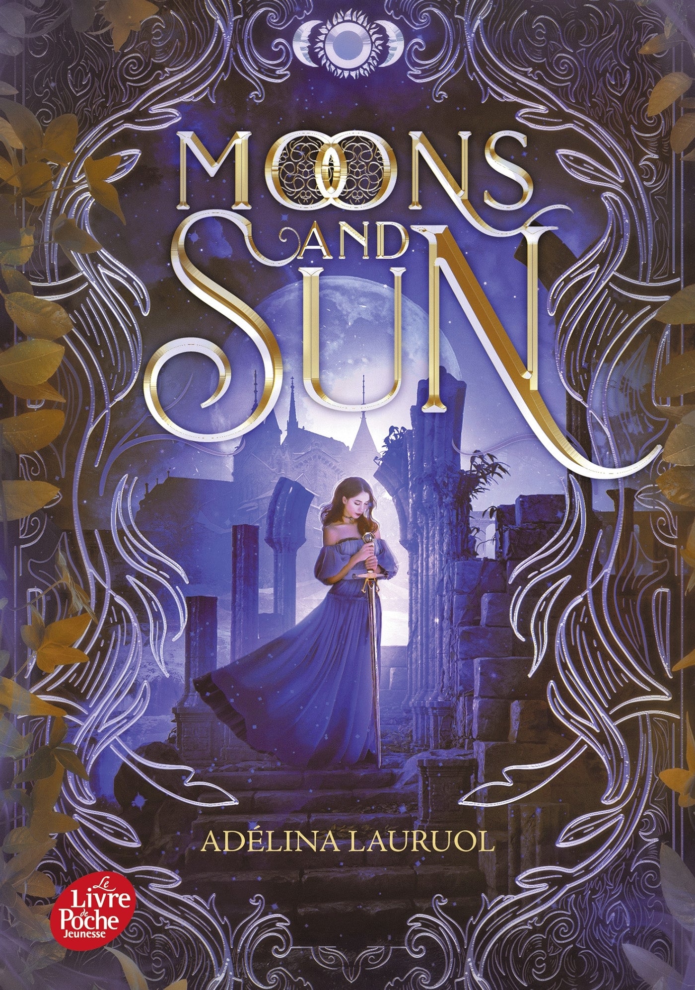 Moons and Sun
