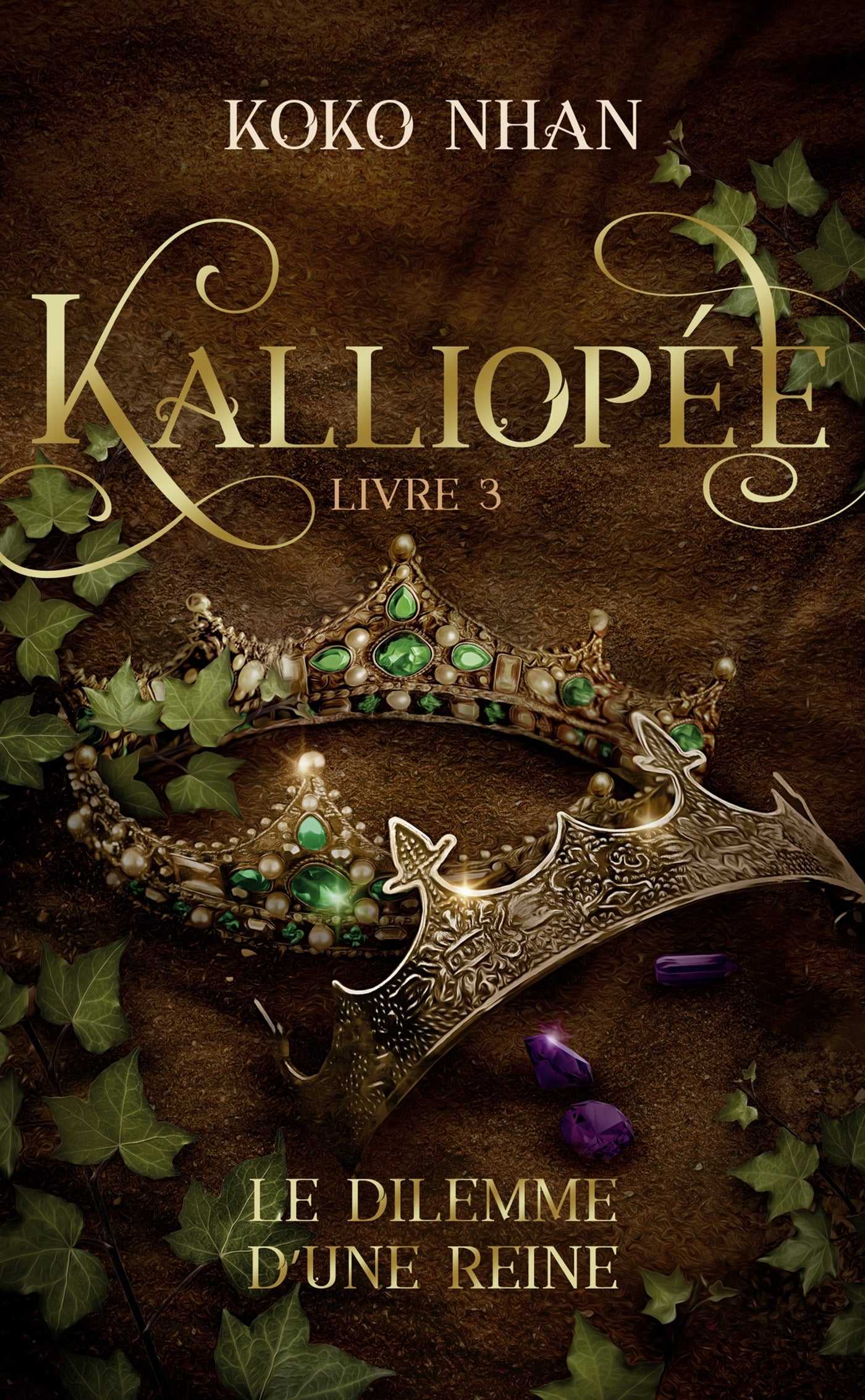 Kalliopée - Tome 3