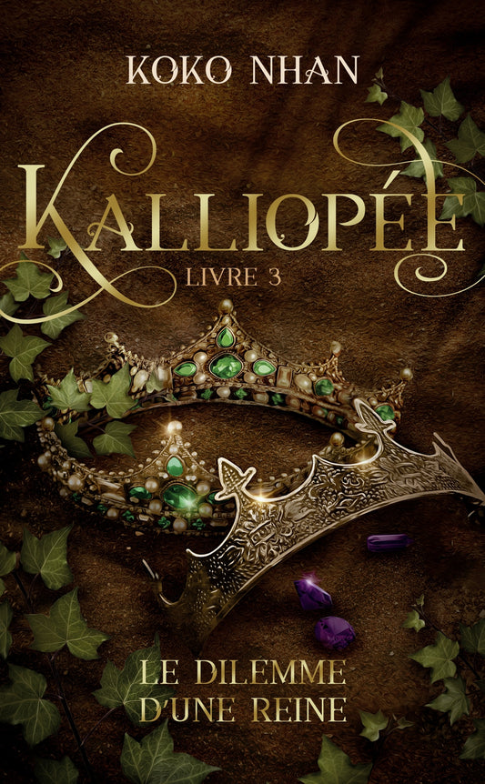 Kalliopée - Tome 3