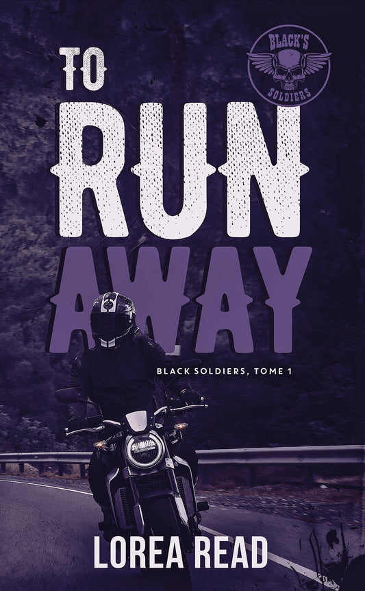 Black's soldiers T1 - To Run Away