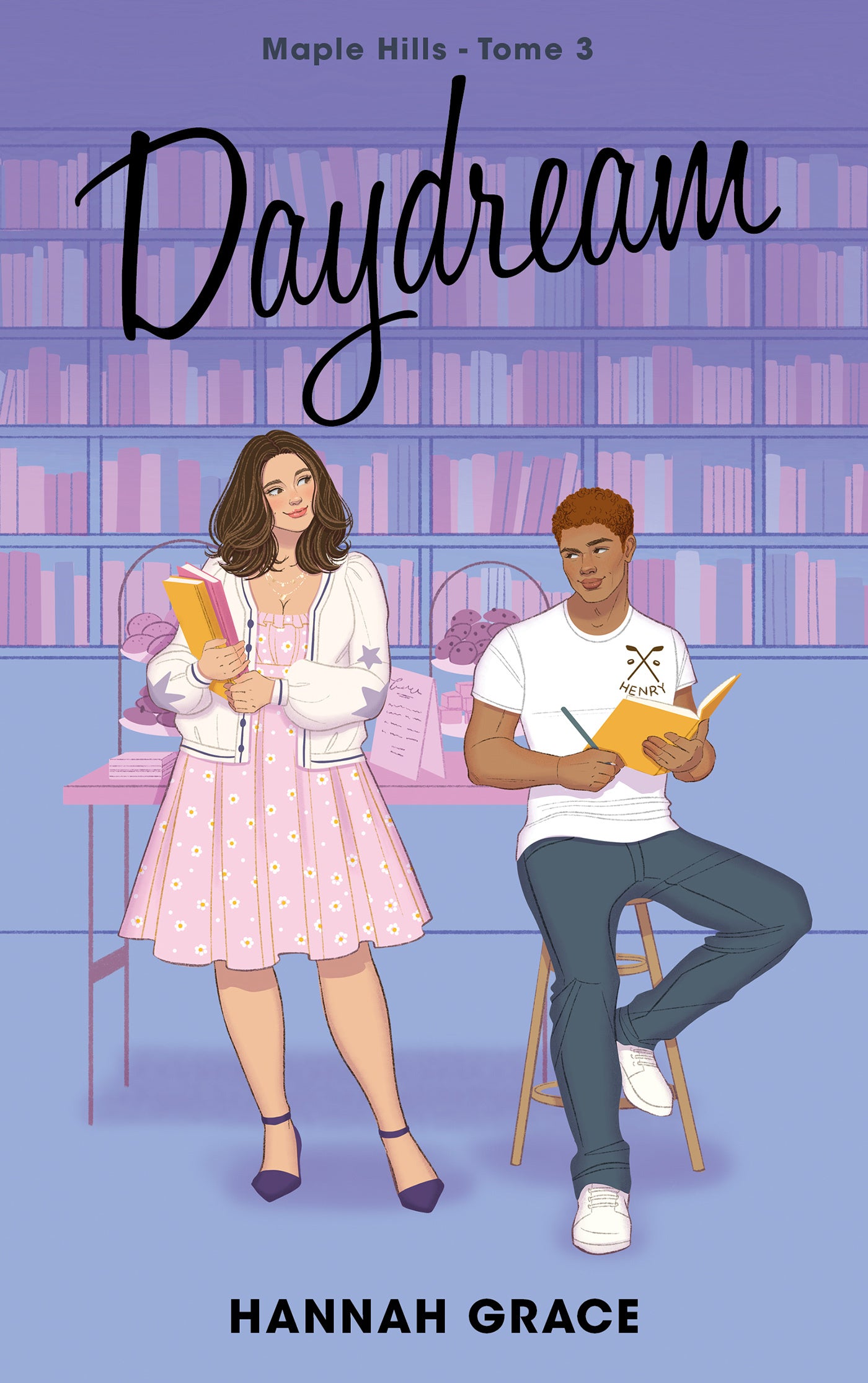 Daydream - Maple Hills Tome 3 (Édition française)