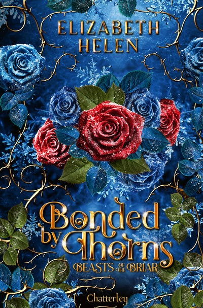 Beasts of the Briar - Tome 1 Bonded by Thorns - édition brochée