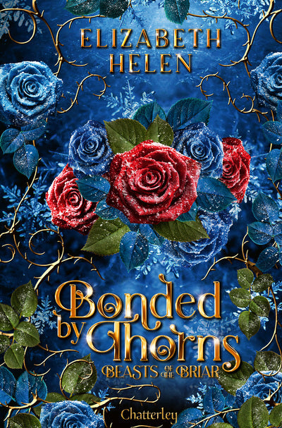 Beasts of the Briar - Tome 1 Bonded by Thorns - édition reliée