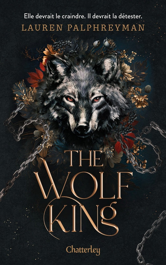 Wolf King - Tome 1 The Wolf King
