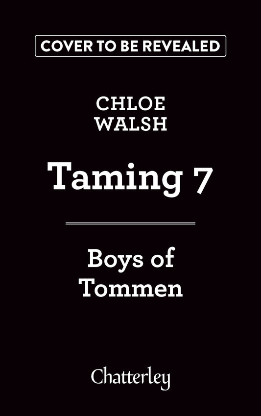 Boys of Tommen - Tome 5 Taming 7