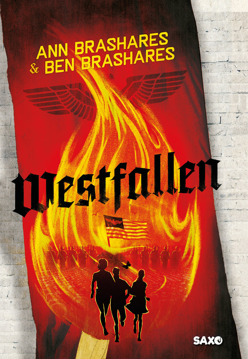 Westfallen - Livre 01 (broché)