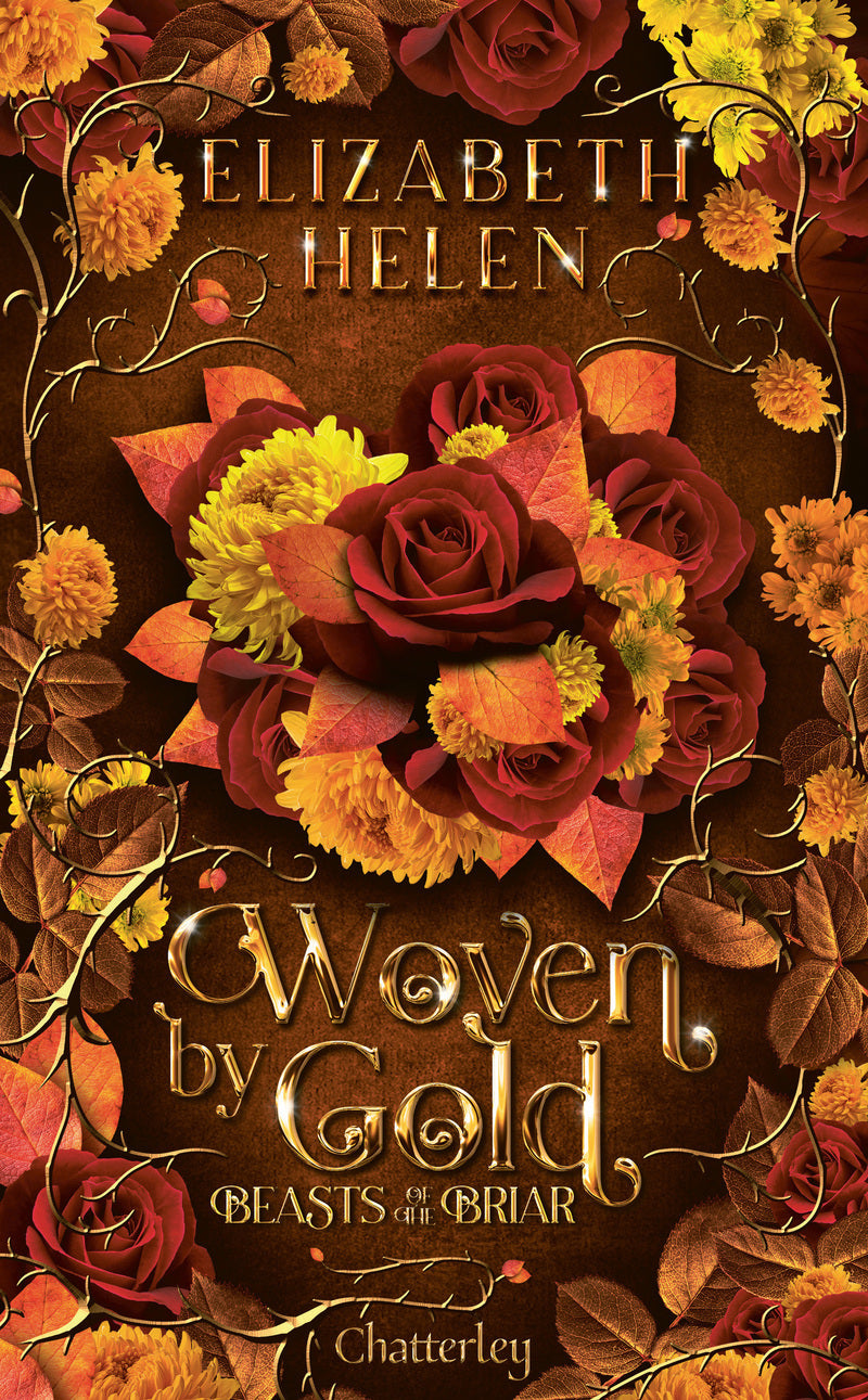 Beasts of the Briar - Tome 2 Woven by Gold - édition brochée