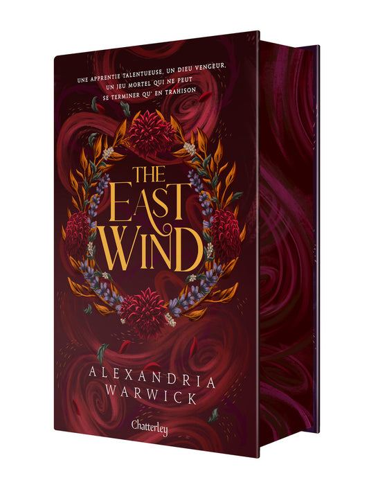 The Four Winds - Tome 4 The East Wind - édition reliée