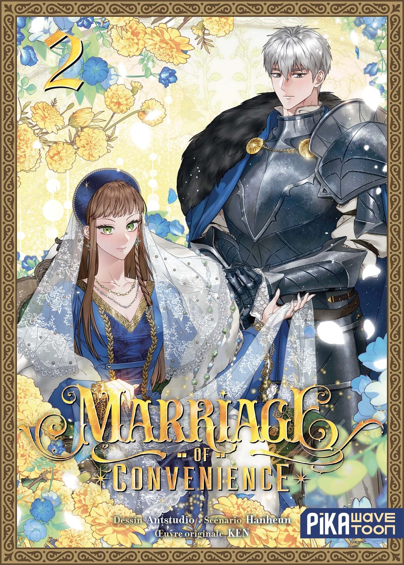 Marriage of Convenience T02
