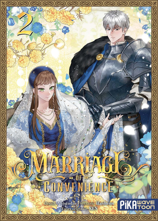 Marriage of Convenience T02