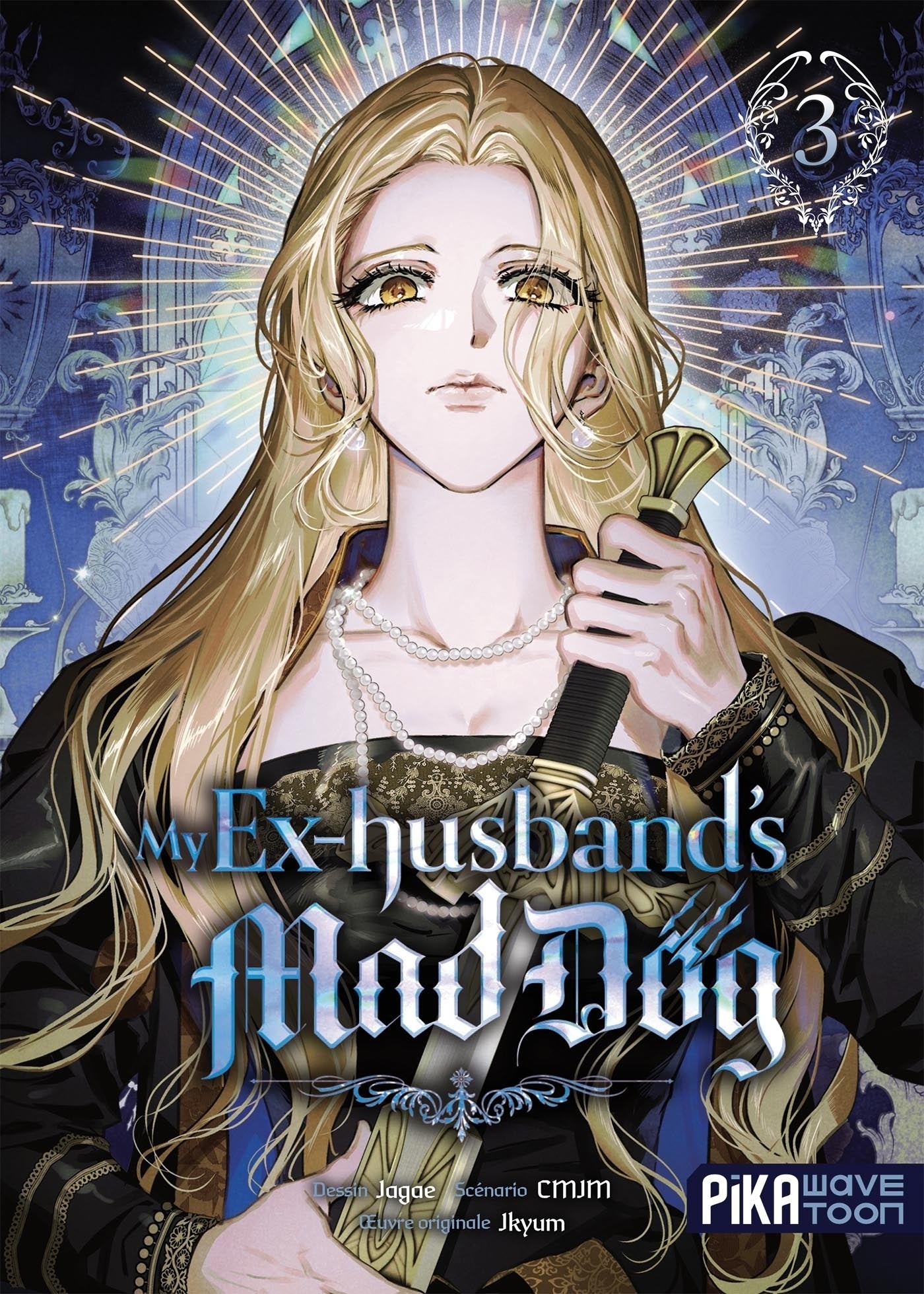 My Ex-husband's Mad Dog T03