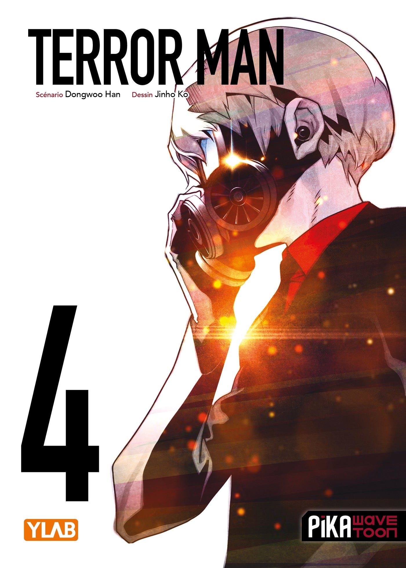 Terror Man T04
