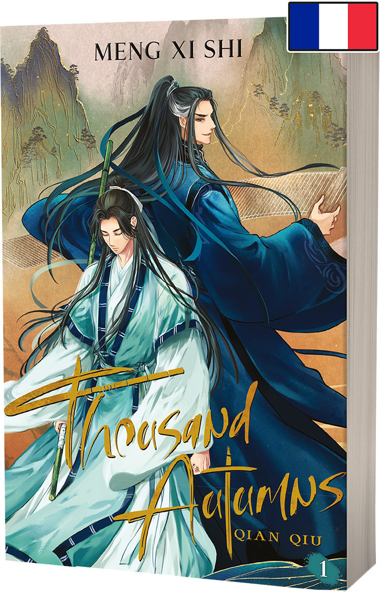 Thousand Autumns T1 - Broché