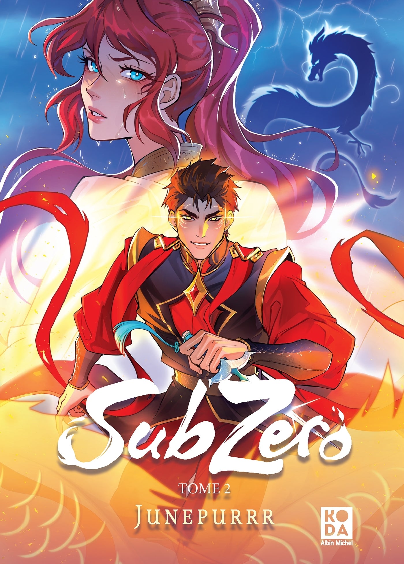 SubZero - tome 2