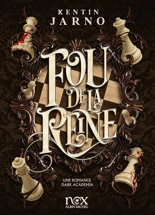 Fou de la reine