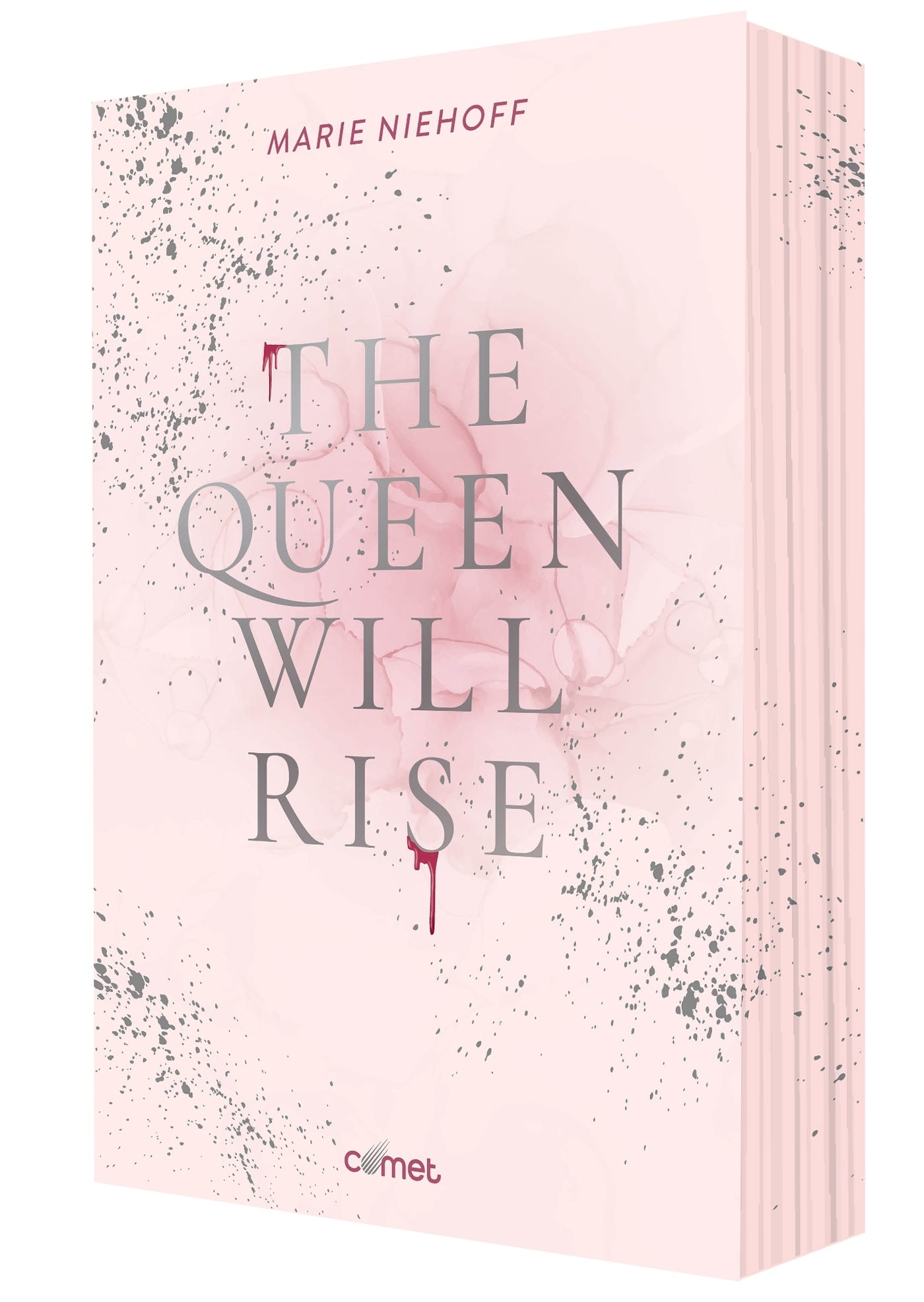 The Queen will rise