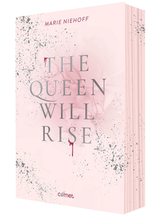 The Queen will rise