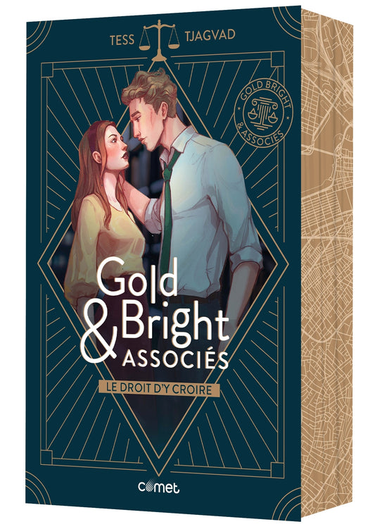 Gold, Bright & Associés - 1. Le droit d'y croire