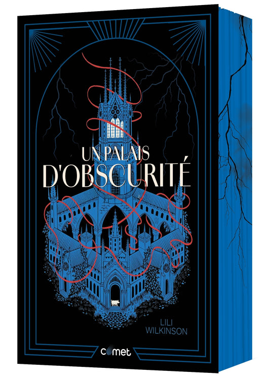 Un palais d'obscurité
