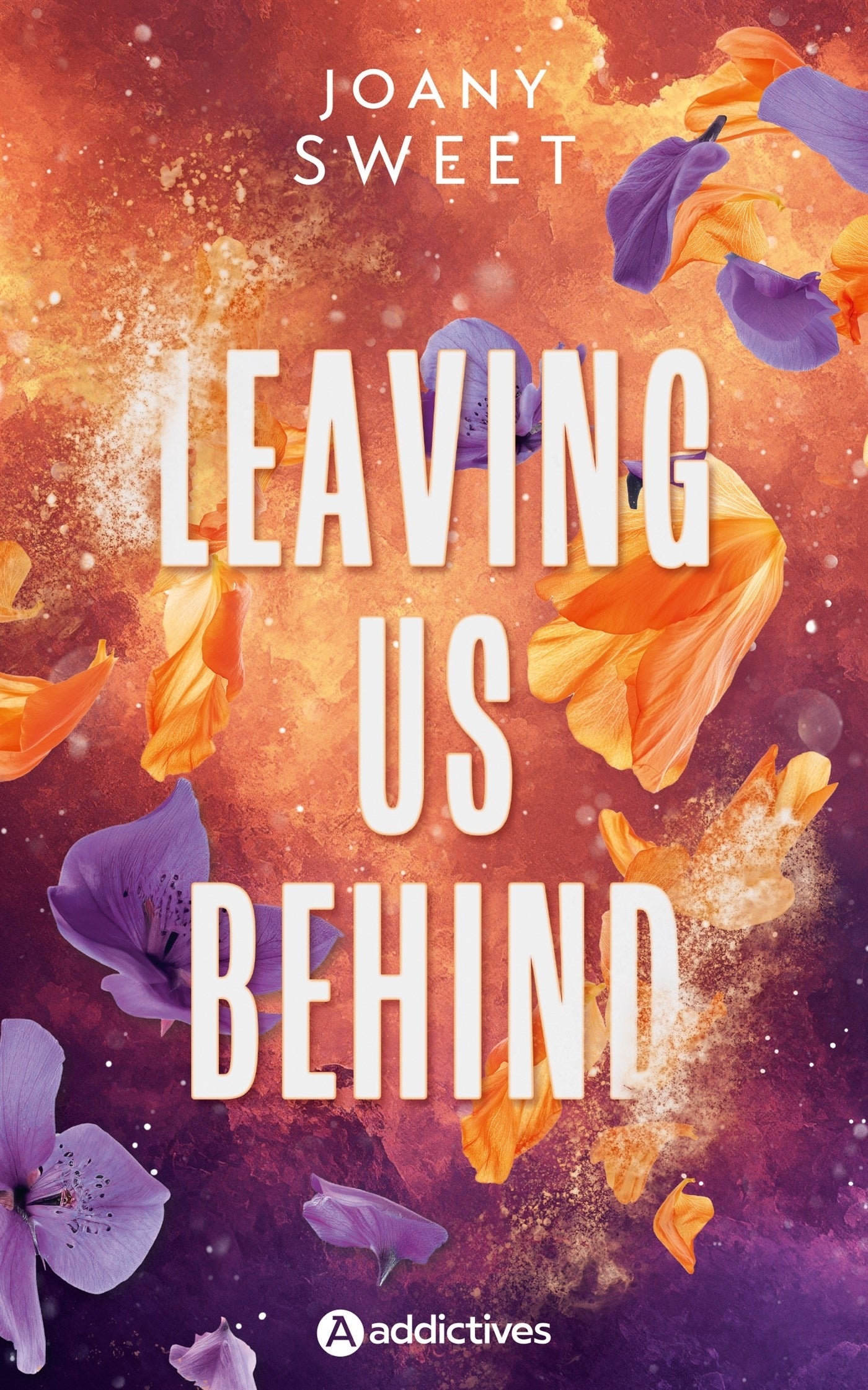 LEAVING US BEHIND